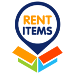 Rent Items peer-to-peer rentals in a sharing economy.