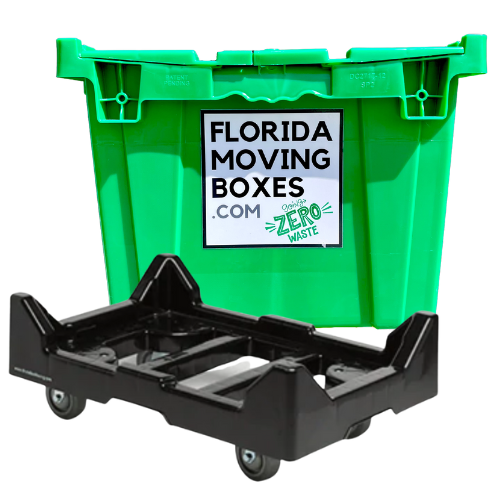 Florida Moving Boxes Reusable Moving Boxes Orlando Florida