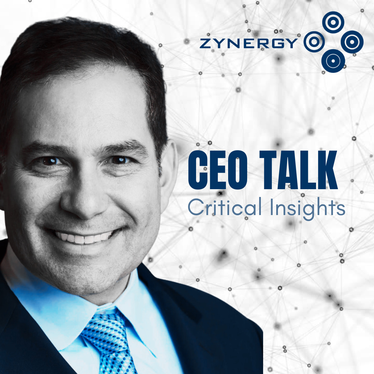 CEO talk - James Zimbardi CEO at Zynergy