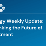 Zynergy Weekly Update - Rethinking the Future of Investment