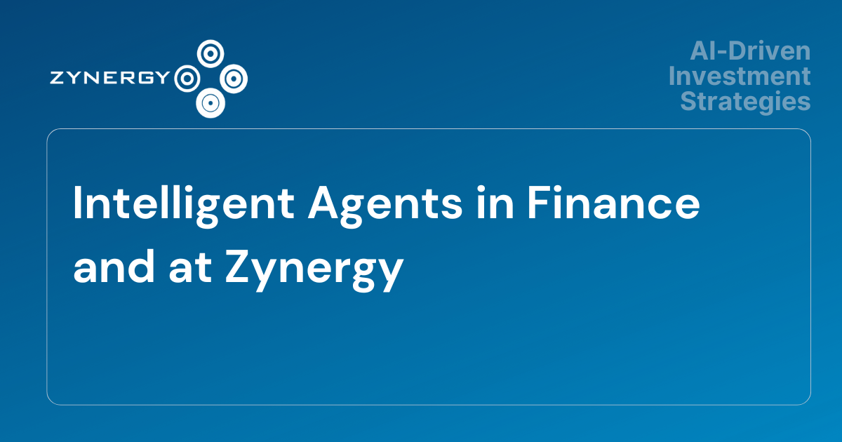 Intelligent Agents in Finance - Major Shifts That Must Be Considered By HNW Investors