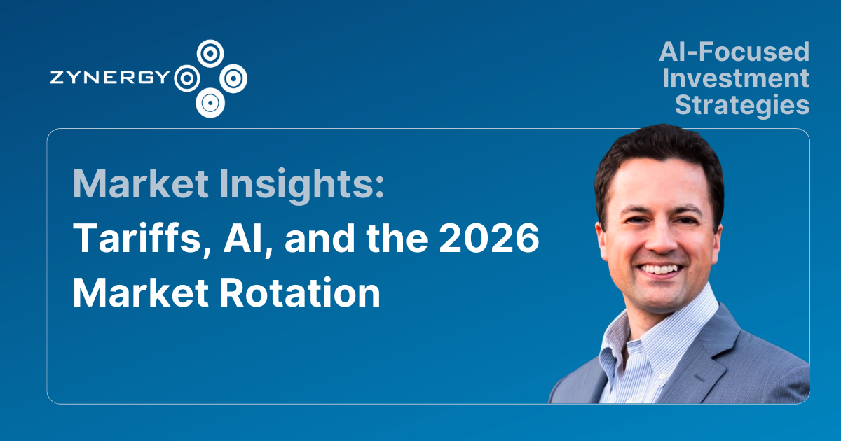 December 2025 Insights - Tariffs AI and the 2026 Market Rotation