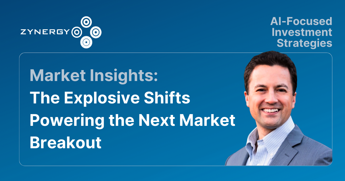 Zynergy Market Insights the explosive shifts powering the next market breakout