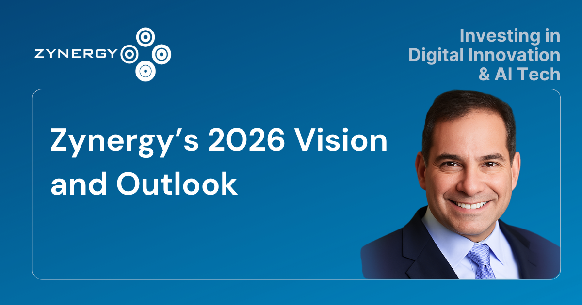 Zynergy 2026 Vision and Outlook