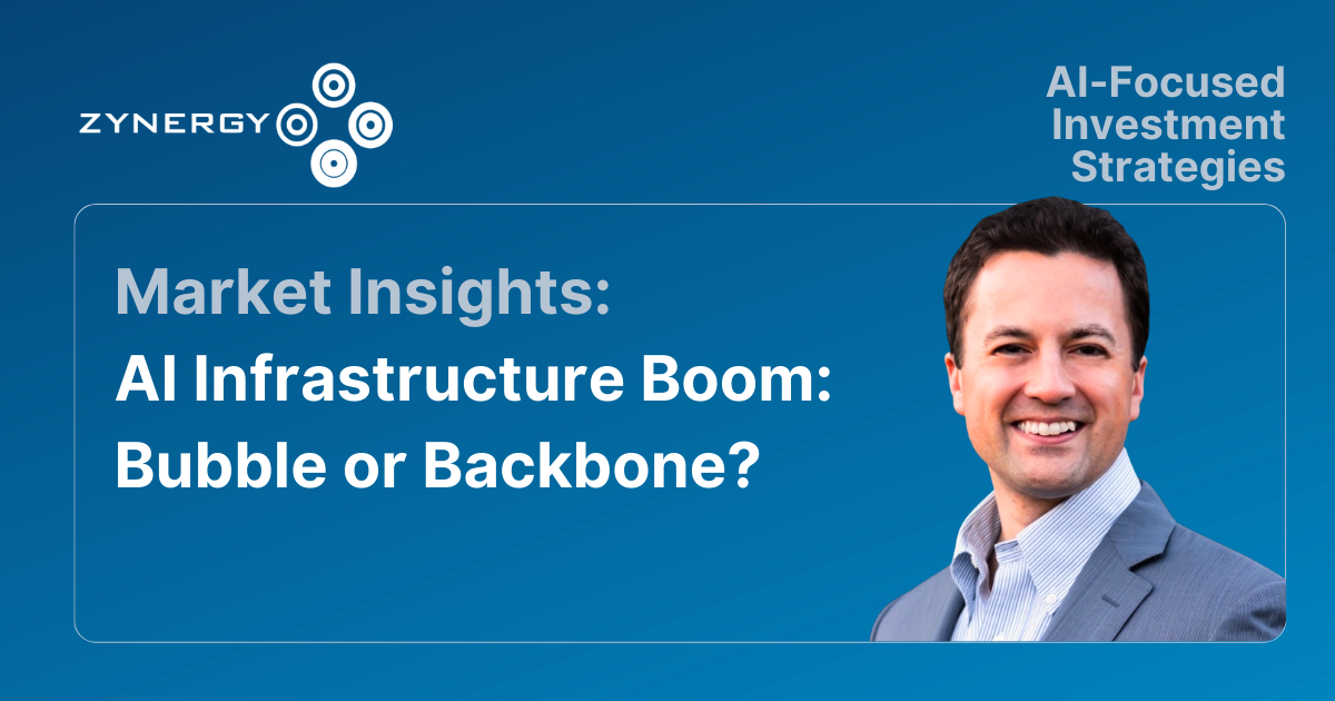 Zynergy Market Insights February 2026 AI Infrastructure Boom - Bubble or Backbone