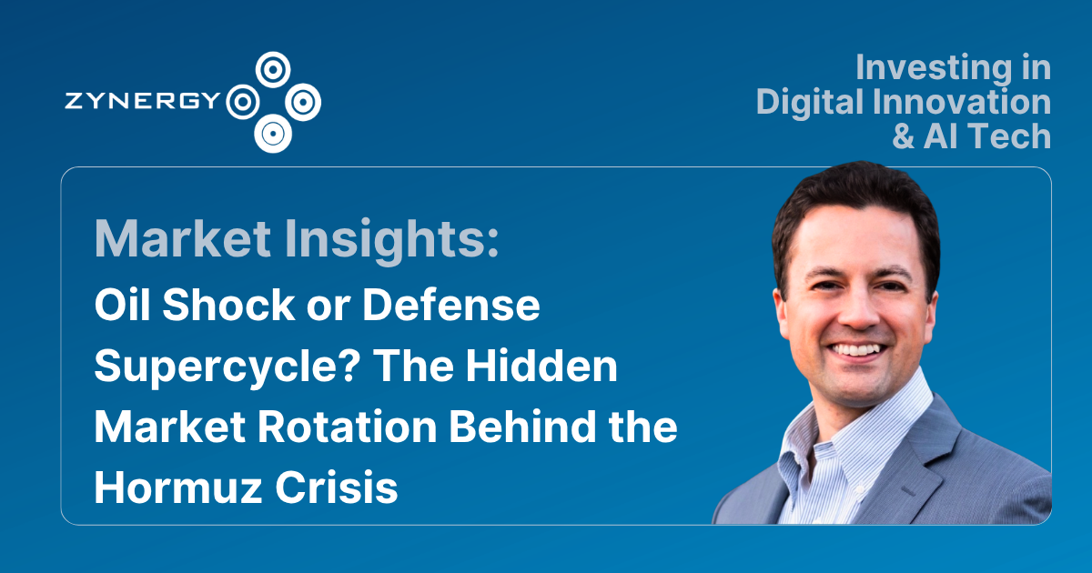 Oil Shock or Defense Supercycle The Hidden Market Rotation Behind the Hormuz Crisis  